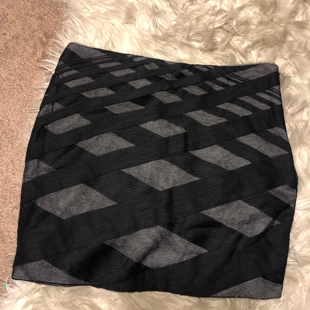 Robert Rodriquez Mini Skirt